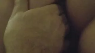 Wife likes the 4 finger fuck