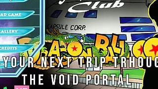 Void Club Chapter 13 Dragon Ball Trailer