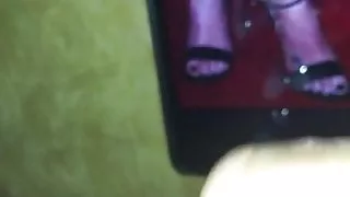 Negro, Esperma, Pie, Gay