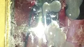 Cum On Bebe Rexha Sexy Blue Toe Nails Feet