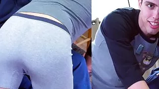 BDSM, Pappa, Homo, Militær, Gammel, Gammel Mann