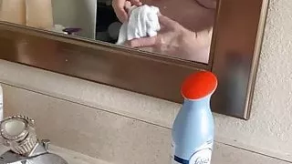 Getting ready for work