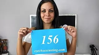 First time brunette will get you wet