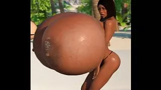 Huge Growing Tits Cum Tribute 01 (re-upload)