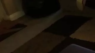 bristol kate taking bbc up her ass hubby watches television 