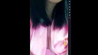Mature chinese live sextoy Squirting