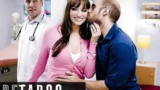 PURE TABOO Nympho Wife's Double Creampie - Cheating