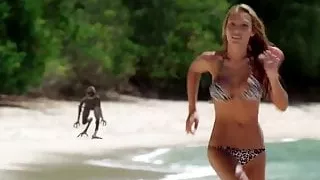 Charlotte and Kimberly: Two Sexy Bikini Girls - Heatstroke