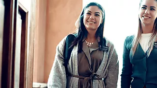 Sad Story About Religious But Lesbian Girls