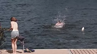 What celebrity is it? 244