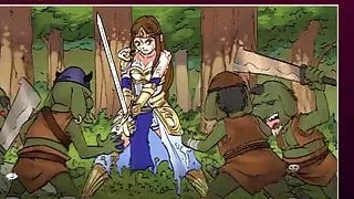 Harem Heroes Playthrough Guide