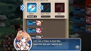 Kahime Project R Playthrough Guide