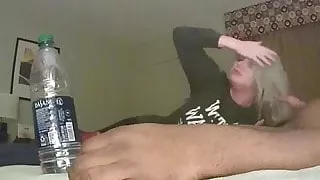 She love it in her mouth