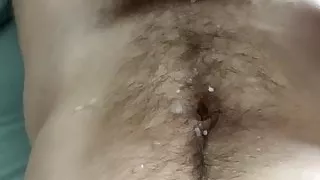 Cum All Over The Bush