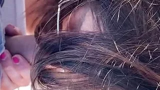 Wife fucking and sucking