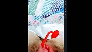 Vibrator sextoy girl only women