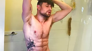 Young Straight Step Brothers Family Sex In Bathroom