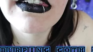 burping goth gf - high definition  trailer