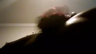 Gaped open Solo session