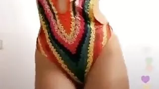 miriam tay lebanese model 16