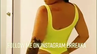 Big ass instagram