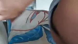 Nada pra fazer em casa, vamos ficar famosa na internet