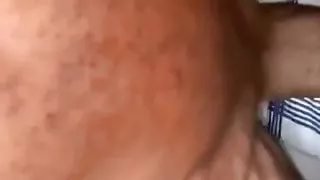 Couple having pleasure