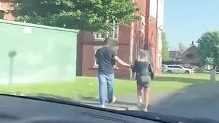 British hotwife dropped off for cuckold - need more!?