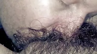 Hairy pusyy