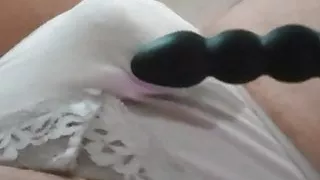 Amatør, Crossdresser, Sperm, Kjole, Homo, Matrubering