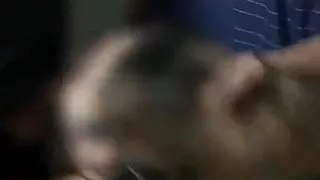 with friends of my step son