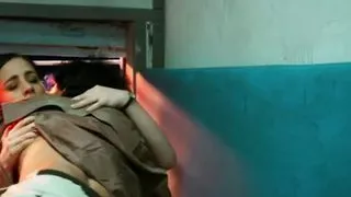 TC Having Sex With Passenger