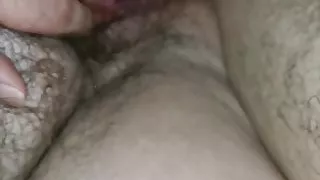 Fingering gfs ass and pussy