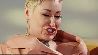 Xander Corvus gets his cock sucked good from Ryan Keely