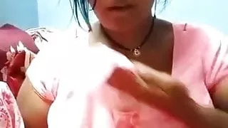 Indian bhabhi cleavage