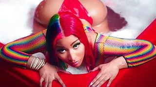 Nicki Minaj Ass