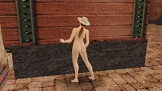 Kenuda into House of Pain