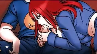 Hentai Heroes Sneak Peek