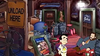 Leisure Suit Larry Review