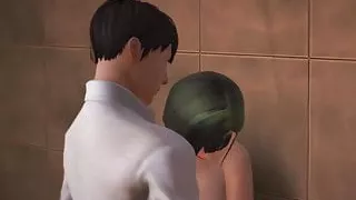 3D Babes gets fucked