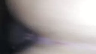 Crazy ex taking the dick doggy