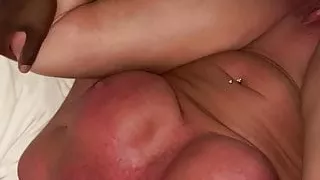 Muscle Cougar love young BBC