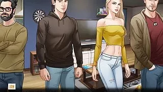 Our Red String #1 - PC Gameplay Lets Play