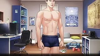 Our Red String #3 - PC Gameplay Lets Play (HD)