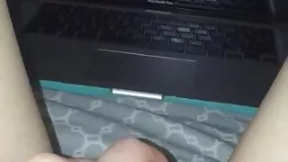 Großer Kitzler, Kitzler, Fingern, Reiben, Kleine Titten, Eng