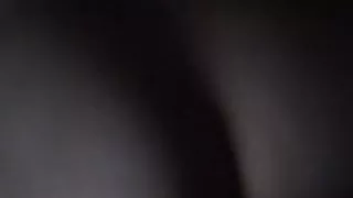 I fuck and fuck in the dark