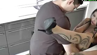 German Amateur Threesome