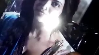 Deepika Padukone cum tribute bolly prostitute