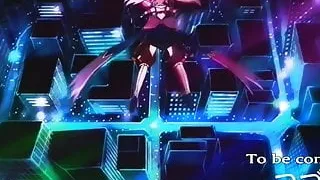 Beat Blades Haruka Episode 1