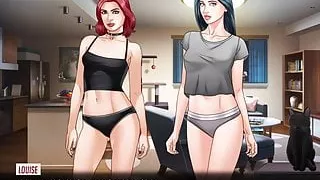 Our Red String #5 - PC Gameplay Lets Play (HD)